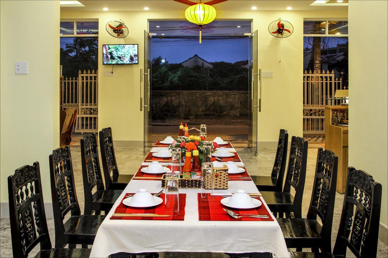 Champa Hoi An Villas Luaran gambar