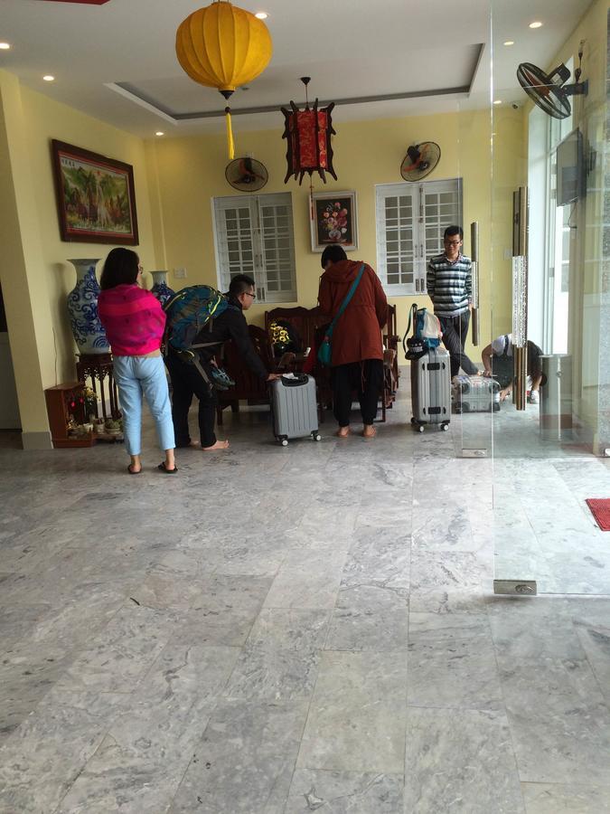 Champa Hoi An Villas Luaran gambar