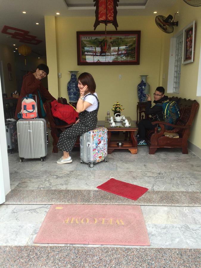 Champa Hoi An Villas Luaran gambar