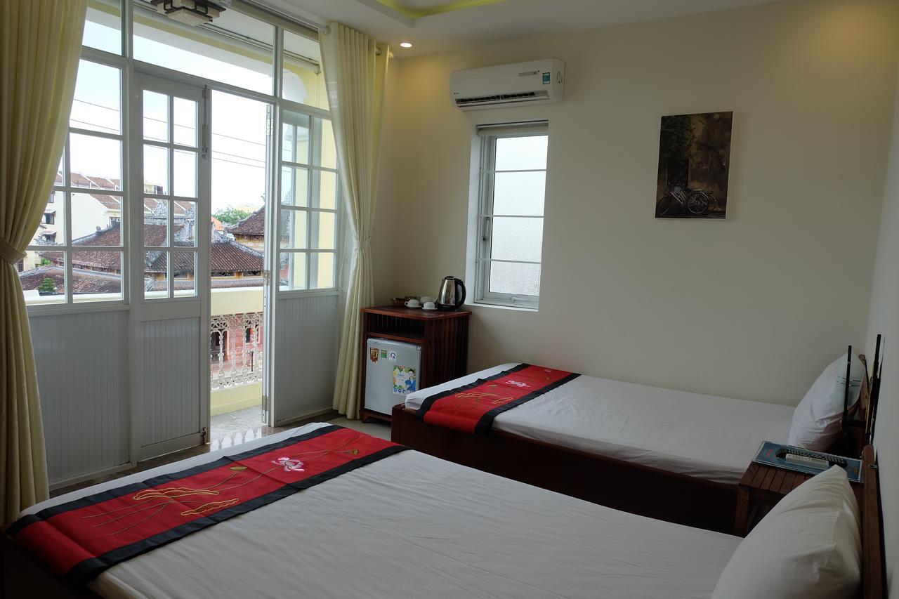Champa Hoi An Villas Luaran gambar
