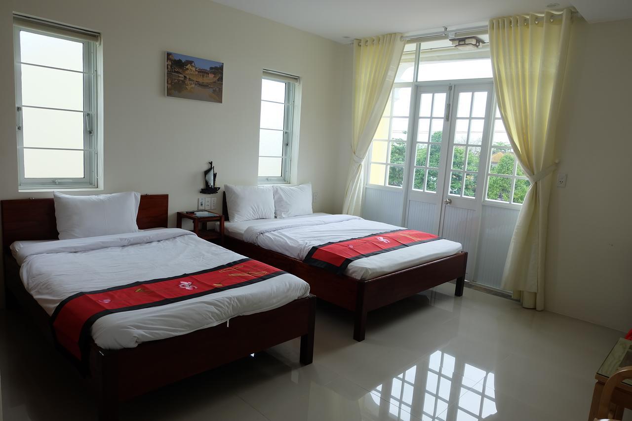 Champa Hoi An Villas Luaran gambar