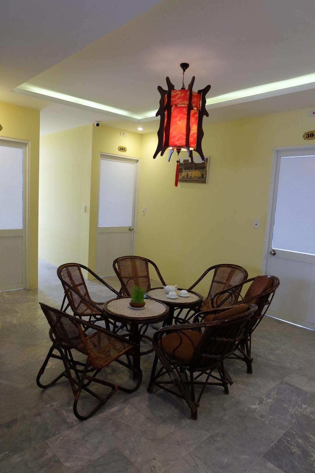 Champa Hoi An Villas Luaran gambar