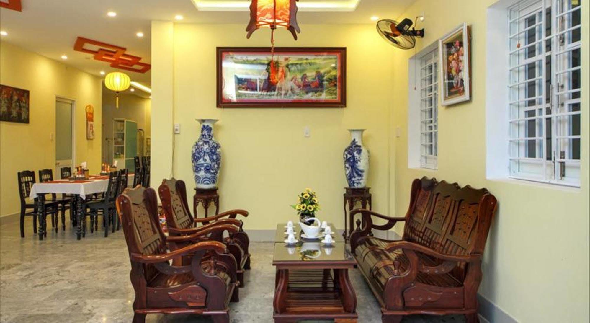 Champa Hoi An Villas Luaran gambar