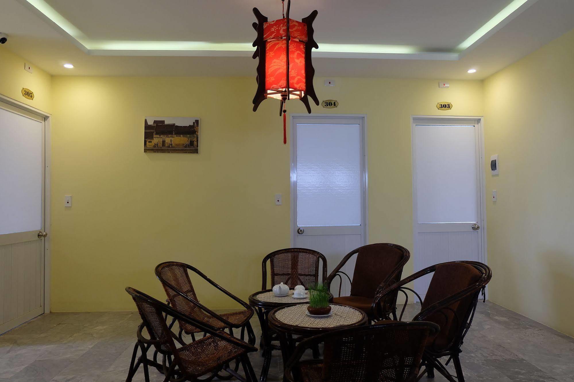Champa Hoi An Villas Luaran gambar