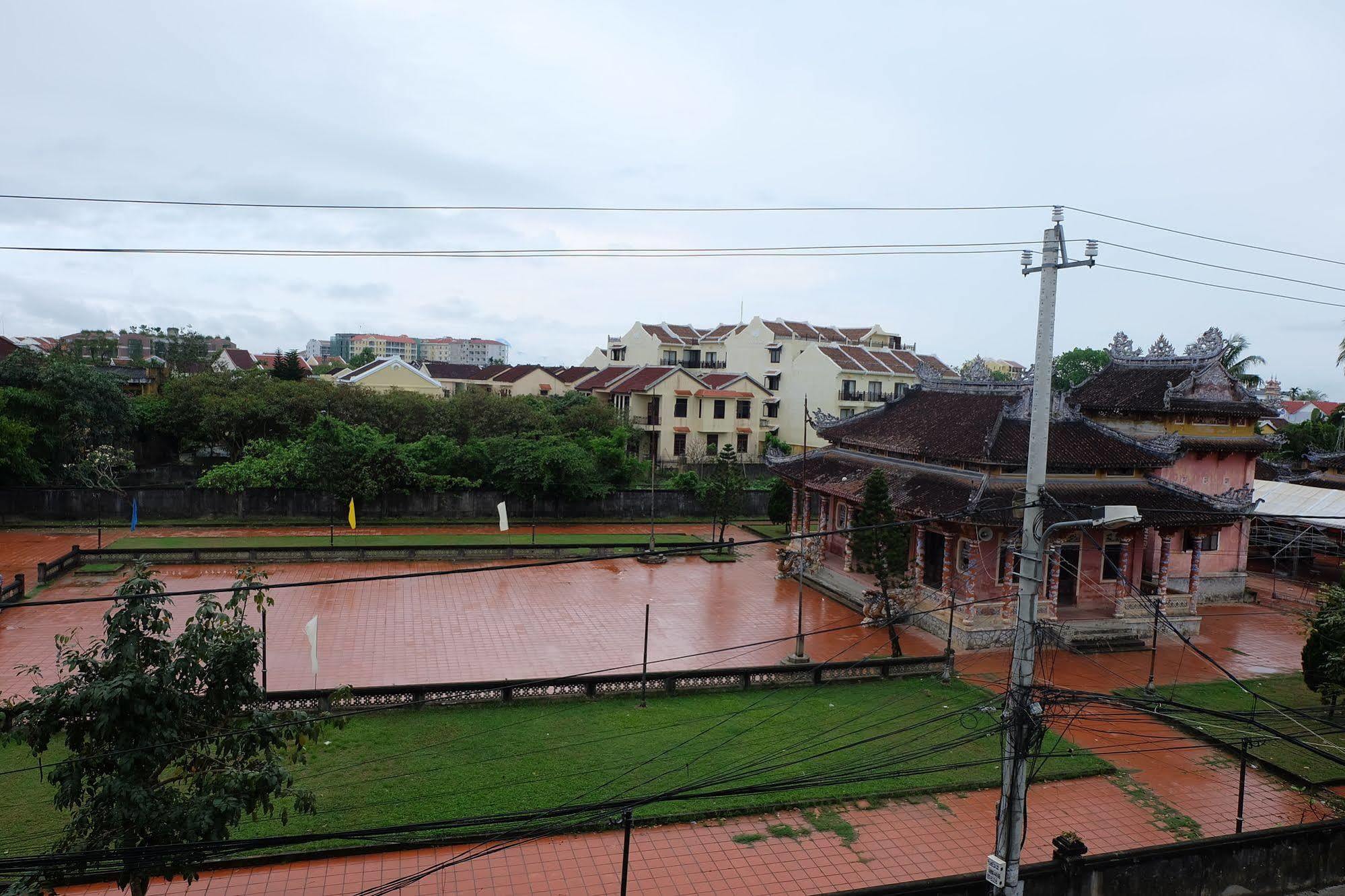 Champa Hoi An Villas Luaran gambar