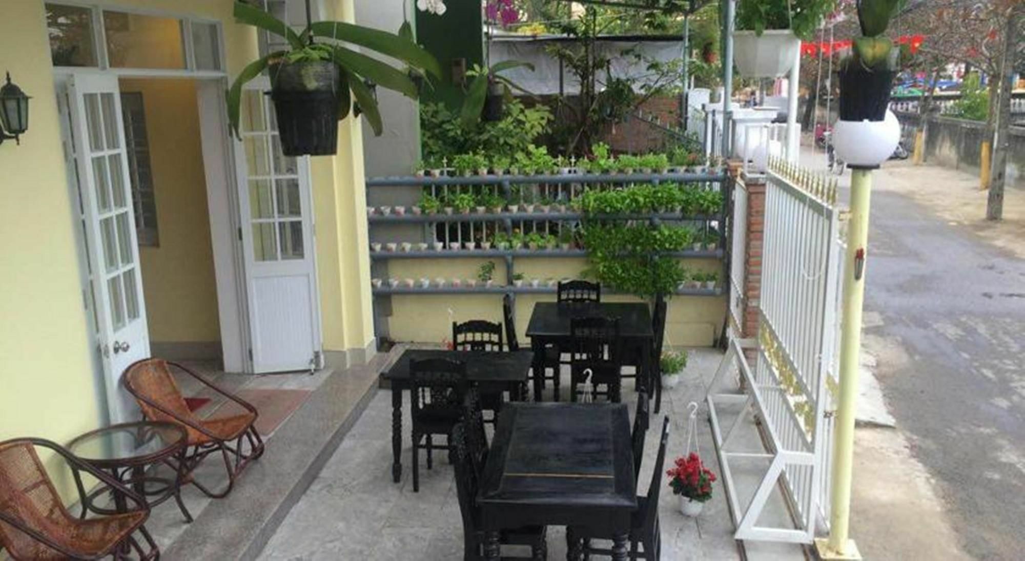 Champa Hoi An Villas Luaran gambar